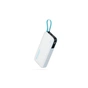 Батарея універсальна CUKTECH 20000mAh PB200N 55W White (CUKP200NGLLG) - зменшене зображення 2