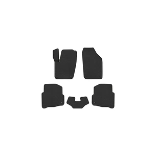 Килимок в салон EVAtech Volkswagen Polo (IV) 5-doors 2001-2009 4 поко (VW12912CVK5TL8RBB) зображення 1