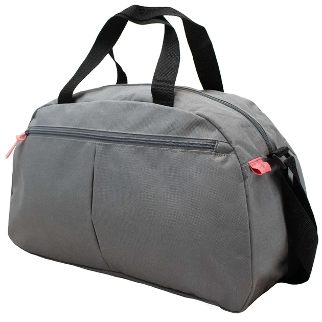 Сумка дорожная Semi Line 22 Grey (A3050-3) (DAS303096) - изображение 1