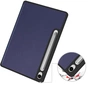 Чохол до планшета BeCover Flexible TPU Mate Samsung Galaxy Tab S10 FE (SM-X520/SM-X526) 10.9" Deep Blue (713264) - зменшене зображення 3