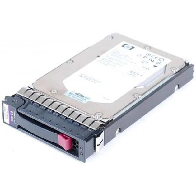 Жорсткий диск для сервера HP 300GB (432146-001) - изображение 1
