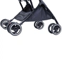 Коляска Bugs Picnic Сіра (6901711024207) - зменшене зображення 5