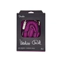 Інструментальний кабель Fender Cables Jimi Hendrix Voodoo Child 30' Coil Purple (301777) - preview 2