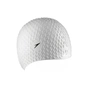 Шапка для плавання Speedo Bubble Cap AF білий 8-709290003 OSFM (5053744175850) - зменшене зображення 1