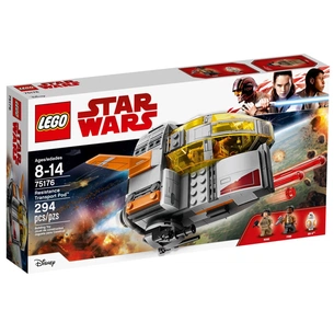 Конструктор LEGO Star Wars Транспортна капсула Опору (75176) зображення 1