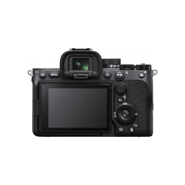 Цифровий фотоапарат Sony Alpha 7M4 body black (ILCE7M4B.CEC) - picture 8