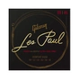 Струни для гітари Gibson SEG-LES Les Paul Premium Electric Guitar Strings Signature (09-46) (230475) - зменшене зображення 1