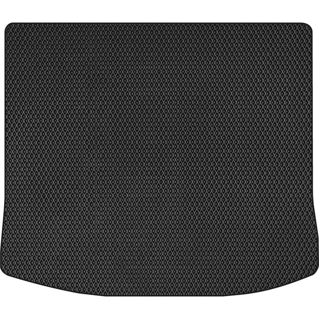 Коврик в багажник EVAtech Ford Edge 2014-2018 2 покоління SUV U (FD12344B1RBB) - изображение 1