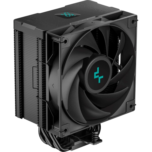 Кулер до процесора Deepcool AG500 DIGITAL BK - изображение 1