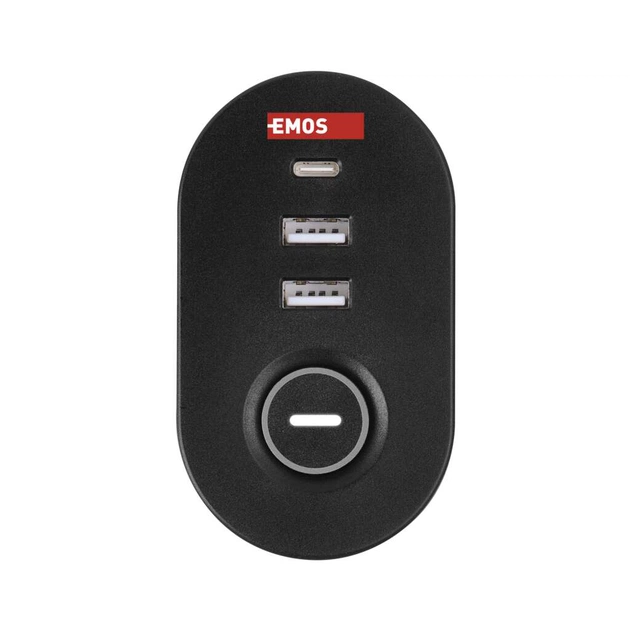 Мережевий подовжувач EMOS P1321PD - picture 7