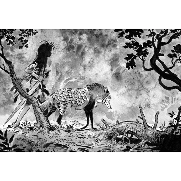 Комікс Бринділла. Шлях до світла. Том 2 - Фредерік Бремо Ранок (9786170996855) - picture 5