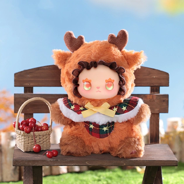 М'яка іграшка Pop Top сюрприз Lucky Emma Милі звірята (MJ-000081) - picture 7