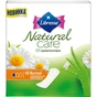Щоденні прокладки Libresse Natural Care Pantyliners Normal 40 шт (7322540523263) - зменшене зображення 1