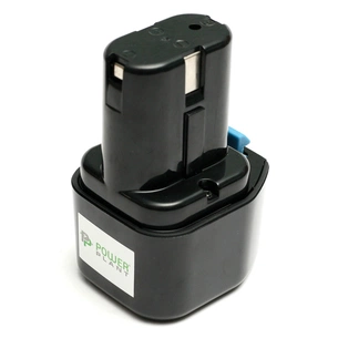 Акумулятор до електроінструменту PowerPlant для HITACHI GD-HIT-7.2 7.2V 2Ah NICD (DV00PT0036) зображення 1