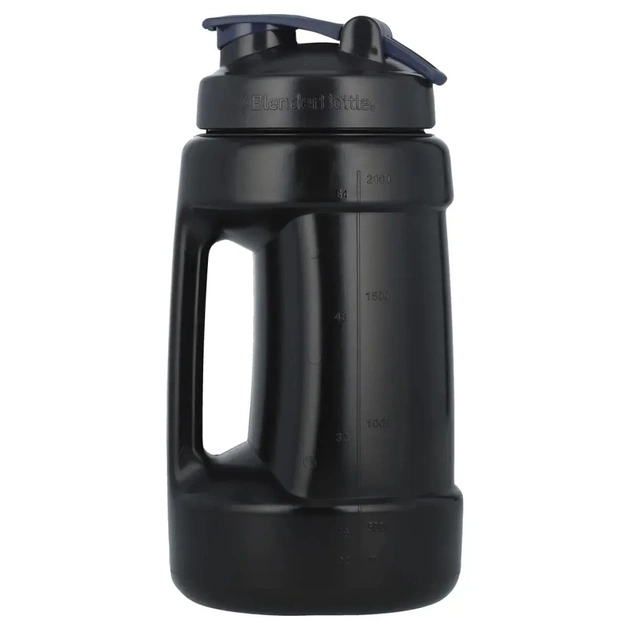Шейкер спортивний BlenderBottle Hydration Koda 2200 мл Black (Koda_Black) - picture 2