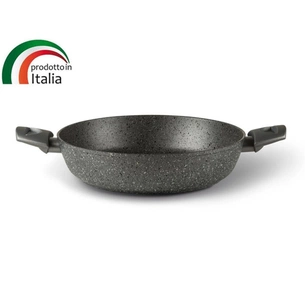 Сотейник TVS Mineralia Induction 28 см (BS380283310101) зображення 1