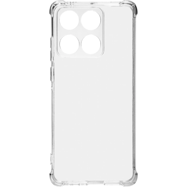 Чохол до мобільного телефона Armorstandart Air Force Motorola Edge 60 Fusion 5G Clear (ARM85374) - зображення 1