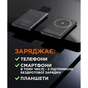 Батарея универсальная Sigma X-power SI05A7QL-MAG 5000mAh, Magnetic wireless 15W, PD, QC, 20Wmax, MagSafe (4827798359419) - уменьшенное изображение 7