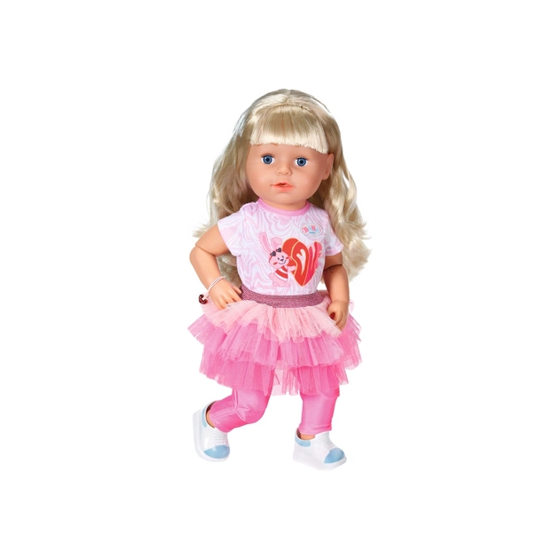 Лялька Zapf Baby Born - Стильна сестричка (833018) - изображение 1
