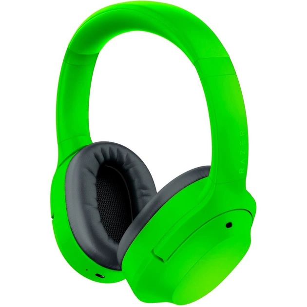 Навушники Razer Opus X Green (RZ04-03760400-R3M1) - зображення 1