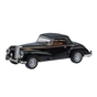 Машина Same Toy Vintage Car со светом и звуком черный закрытый кабриолет (601-3Ut-5) - уменьшенное изображение 1