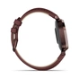 Смарт-годинник Garmin Lily 2 Classic, DarkBronze/Mulberry (010-02839-03) - зменшене зображення 4