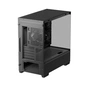 Корпус DeepCool CG380 3F Black (R-CG380-BKAGM3-G) без БЖ - зменшене зображення 7