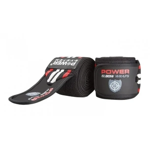 Бинт для спорту Power System PS-3600 Red/Black (PS-3600_Red-Black) зображення 1