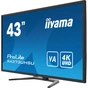Монітор iiyama X4373UHSU-B1 - зменшене зображення 3