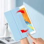 Чохол до планшета BeCover TPU Edge Apple iPad 10.2 2019/2020/2021 Blue (706595) - зменшене зображення 2
