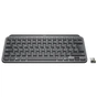 Клавіатура Logitech MX Keys Mini For Business Wireless Illuminated UA Graphite (920-010608) - зменшене зображення 2
