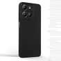 Чохол до мобільного телефона Armorstandart Matte Slim Fit Motorola G15 Camera cover Black (ARM82998) - зменшене зображення 2