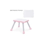 Стілець для годування Bambi M 5672-8 pink - зменшене зображення 3