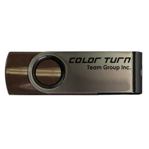 USB флеш накопичувач Team 8GB Color Turn E902 Brown USB 2.0 (TE9028GN01) зображення 1