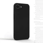 Чохол до мобільного телефона Armorstandart Matte Slim Fit Apple iPhone 16e Camera cover Black (ARM76254) - зменшене зображення 2