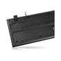 Клавіатура REAL-EL RK-507 USB Black (EL123100050) - зменшене зображення 7