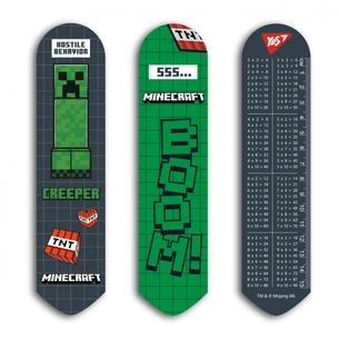 Закладки для книг Yes 2D Minecraft (708338) зображення 1