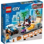Конструктор LEGO City Community Скейт-парк 195 деталей (60290) - зменшене зображення 1