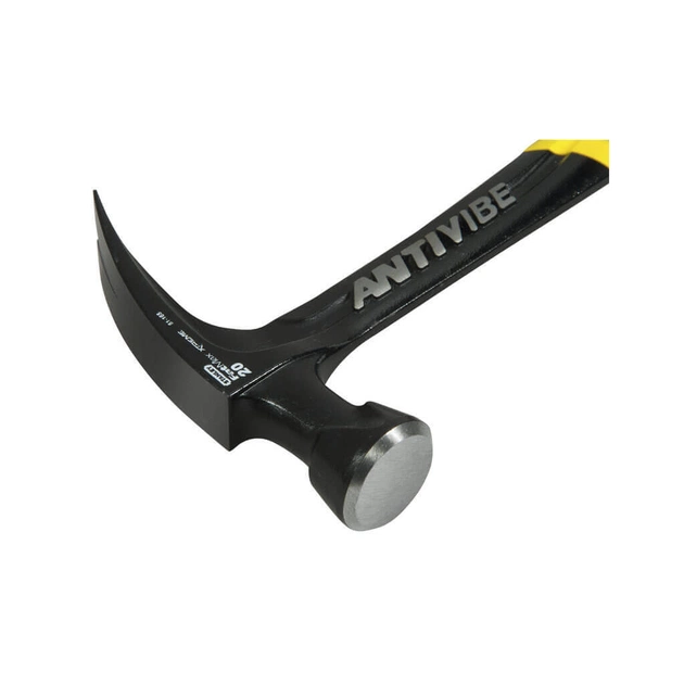 Молоток Stanley FATMFATMAX NEXT GENERATION, 453 г, з прямим цвяходером.AX NEXT GENERATION, 453 г, с прямым гвозд (FMHT1-51276) - picture 4