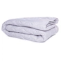 Ковдра MirSon антиалергенна EcoSilk всесезонна №9007 Eco Light Gray 200x220 см (2200005994368) - зменшене зображення 5