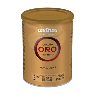 Кофе Lavazza Qualita Oro молотый 250 г ж/б (8000070012141) изображение 1