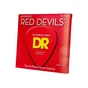 Струни для гітари DR Strings RED DEVILS Acoustic - Light (12-54) (RDA-12) - зменшене зображення 2