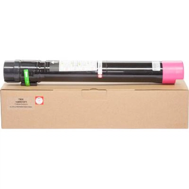 Картридж BASF для Xerox Phaser 7800 Magenta (KT-XP7800M) - изображение 1