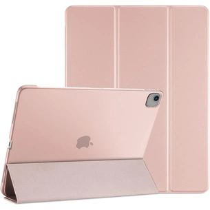 Чохол до планшета BeCover Tri Fold Hard Apple iPad Air 13" M4 2026 Pink (715335) зображення 1