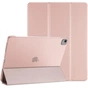 Чехол для планшета BeCover Tri Fold Hard Apple iPad Air 13" M4 2026 Pink (715335) - уменьшенное изображение 1