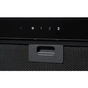 Витяжка кухонна GRANADO Palamos 4613-700 Black glass (GCH461370011) - зменшене зображення 6