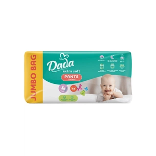 Підгузки Dada Extra Soft 4 Maxi (9-15 кг) 64 шт (4820174980788) зображення 1