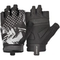 Рукавички для фітнесу Adidas Essential Training Gloves ADGB-15002AB чорний, сірий M (885652026956) - зменшене зображення 1