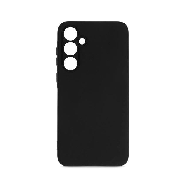 Чохол до мобільного телефона Armorstandart Matte Slim Fit Samsung M35 5G (M356) Camera cover Black (ARM77967) - зображення 1