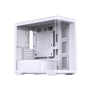 Корпус для ПК JONSBO D300 White зображення 1